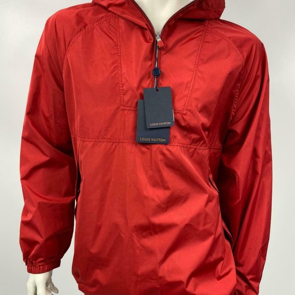 New Louis Vuitton List Anorak Windbreaker Jacket - Picture 2 of 8